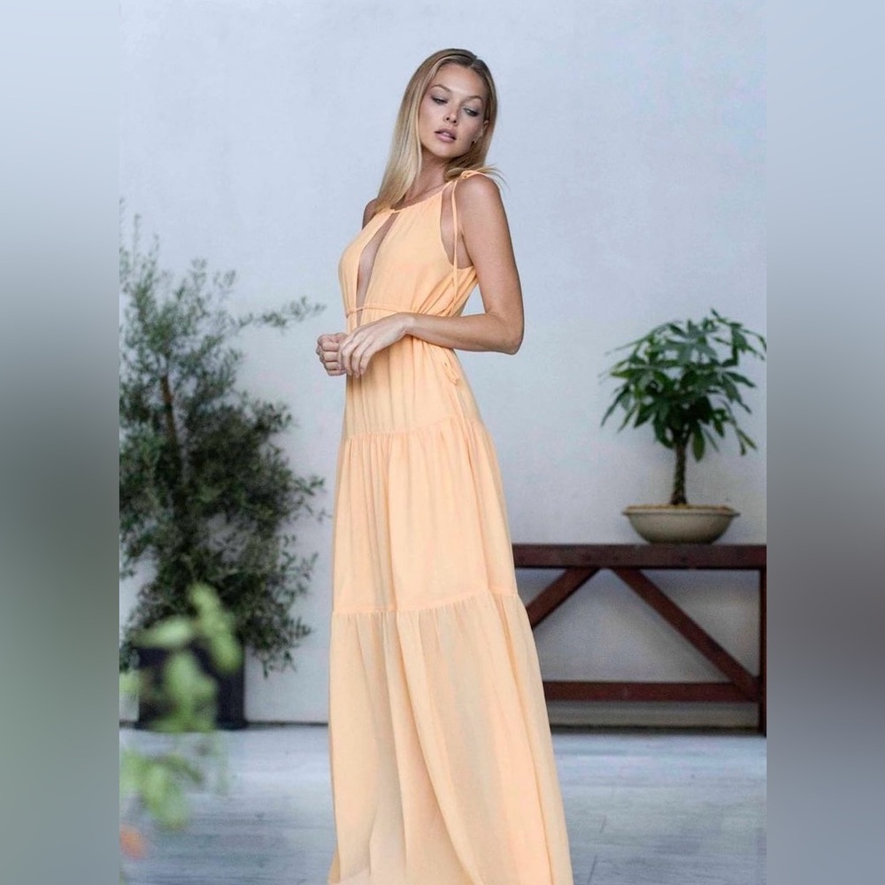 Guendalina Maxi Dress